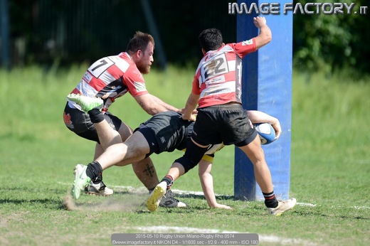 2015-05-10 Rugby Union Milano-Rugby Rho 0574